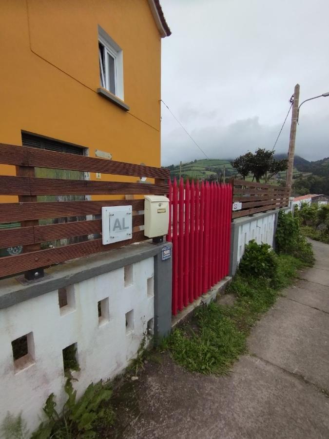 Um Quarto Da Casa Do Monte ヴィラ・フランカ・ド・カンポ エクステリア 写真