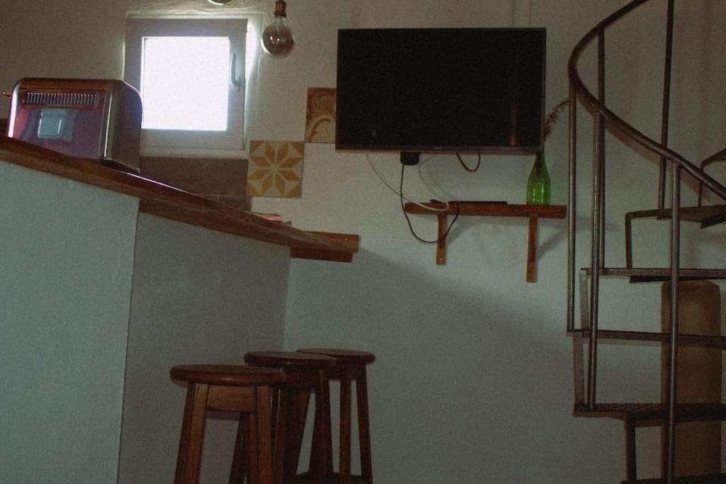 Um Quarto Da Casa Do Monte ヴィラ・フランカ・ド・カンポ エクステリア 写真