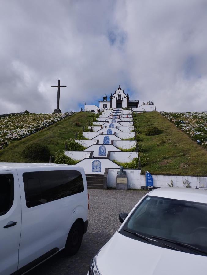 Um Quarto Da Casa Do Monte ヴィラ・フランカ・ド・カンポ エクステリア 写真