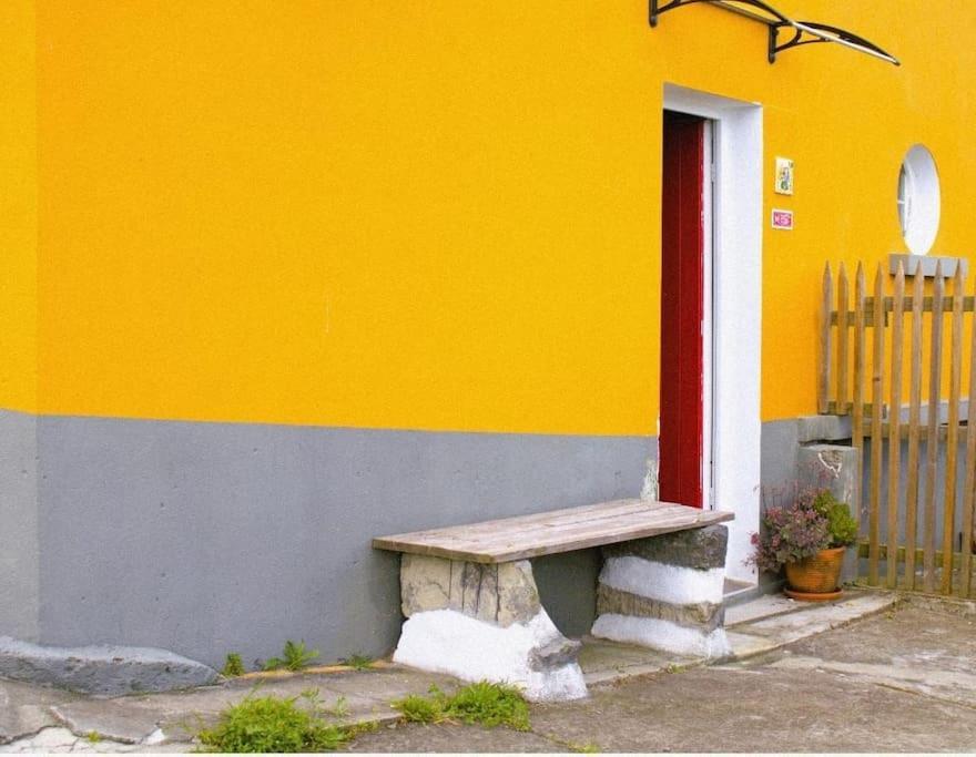 Um Quarto Da Casa Do Monte ヴィラ・フランカ・ド・カンポ エクステリア 写真